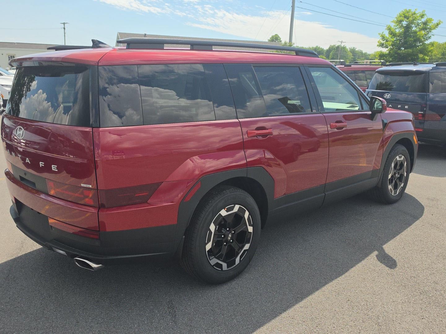 2026 Hyundai SANTA FE SEL
