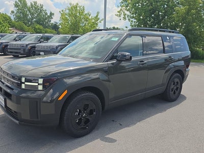 2026 Hyundai SANTA FE XRT