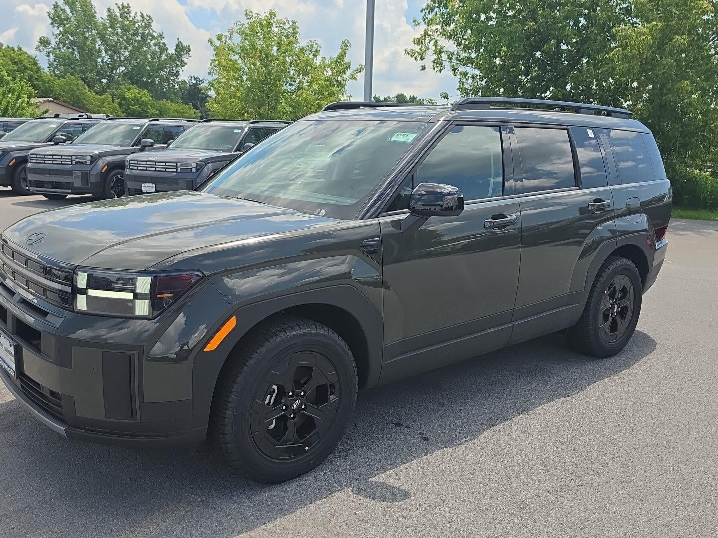 2026 Hyundai SANTA FE XRT