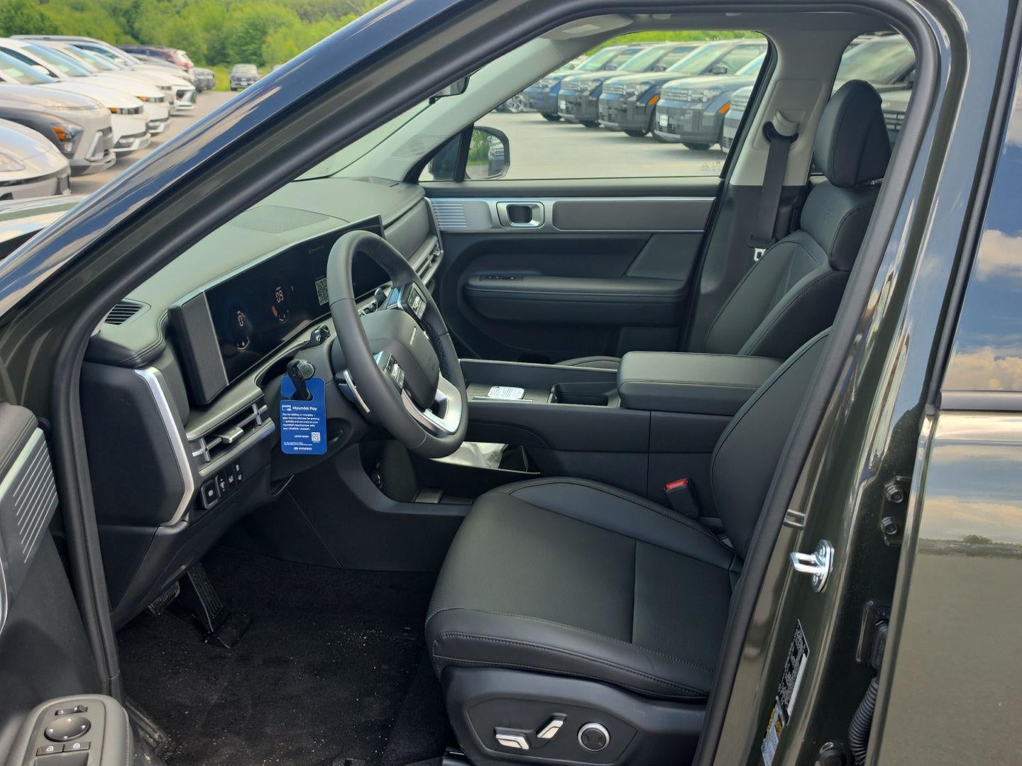 2026 Hyundai SANTA FE XRT