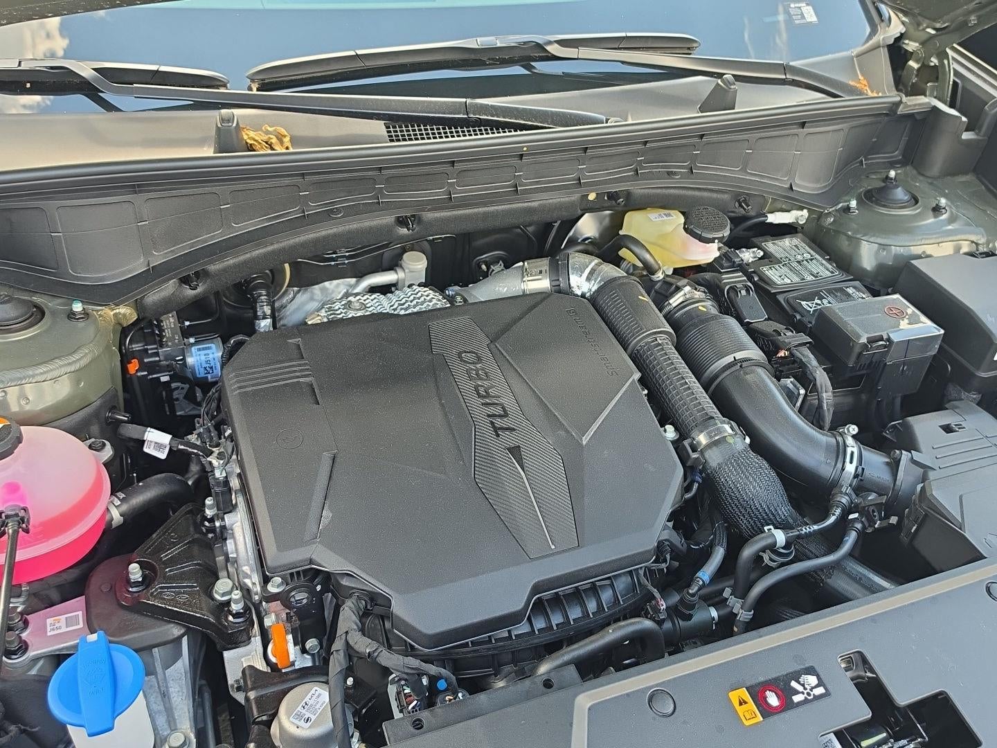 2026 Hyundai SANTA FE XRT