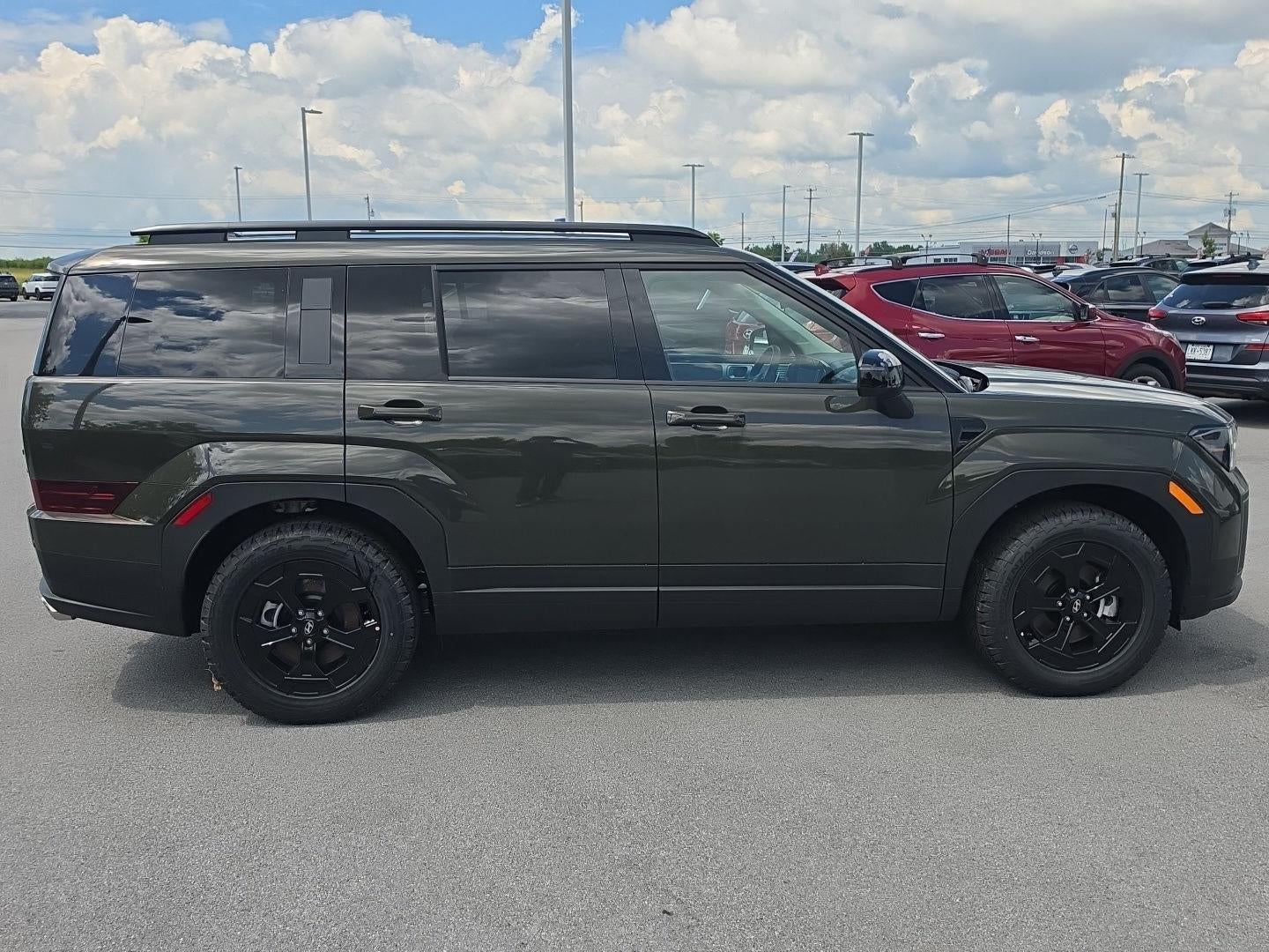 2026 Hyundai SANTA FE XRT