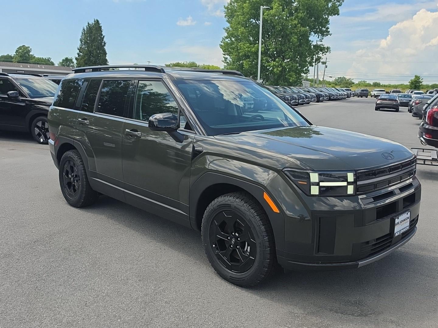 2026 Hyundai SANTA FE XRT