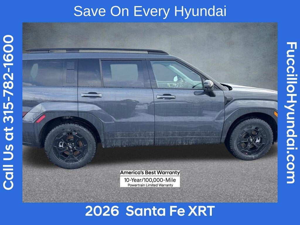 2026 Hyundai SANTA FE XRT AWD