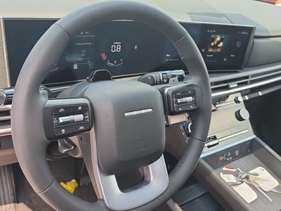 2026 Hyundai SANTA FE XRT AWD
