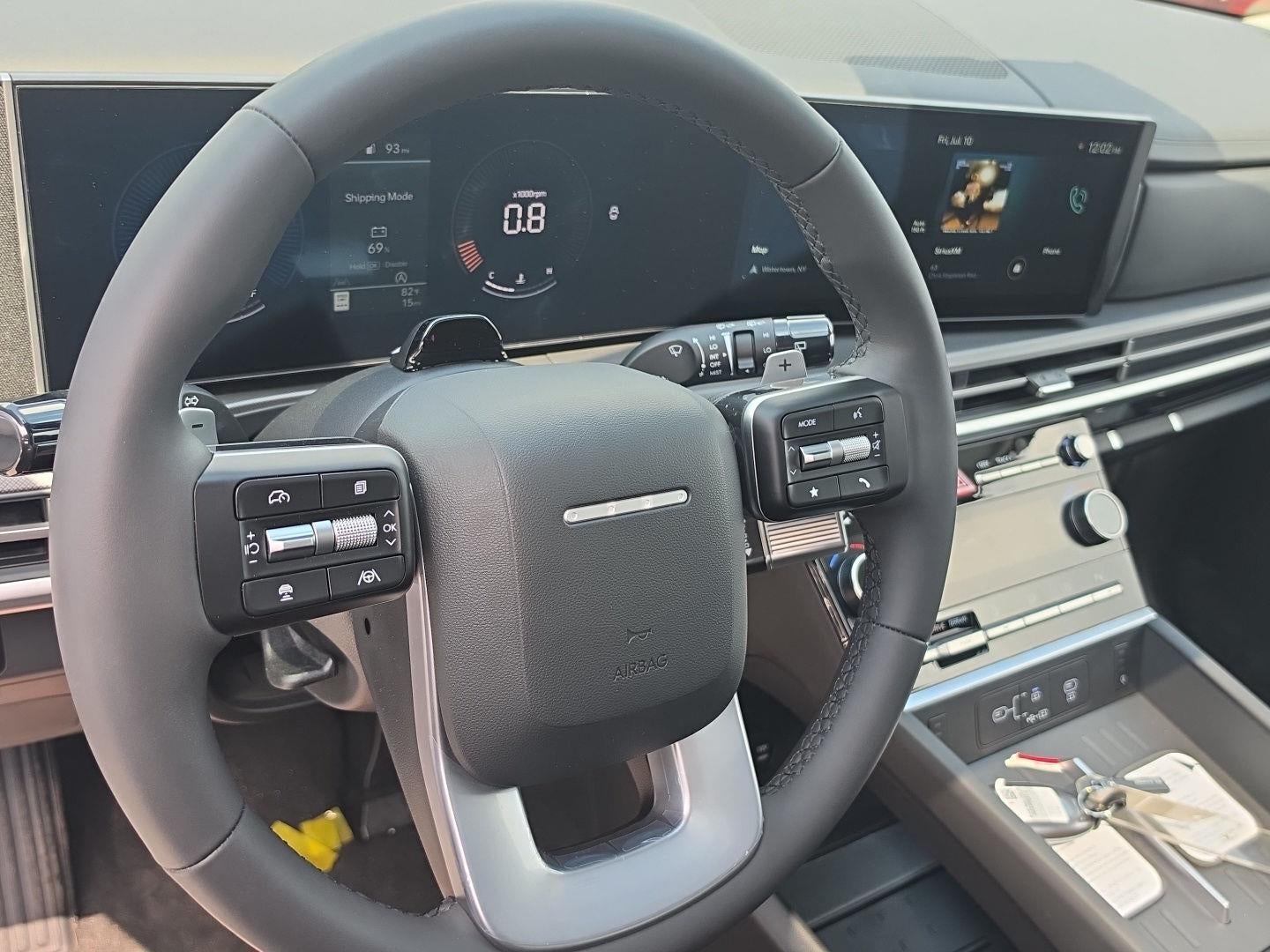 2026 Hyundai SANTA FE XRT AWD