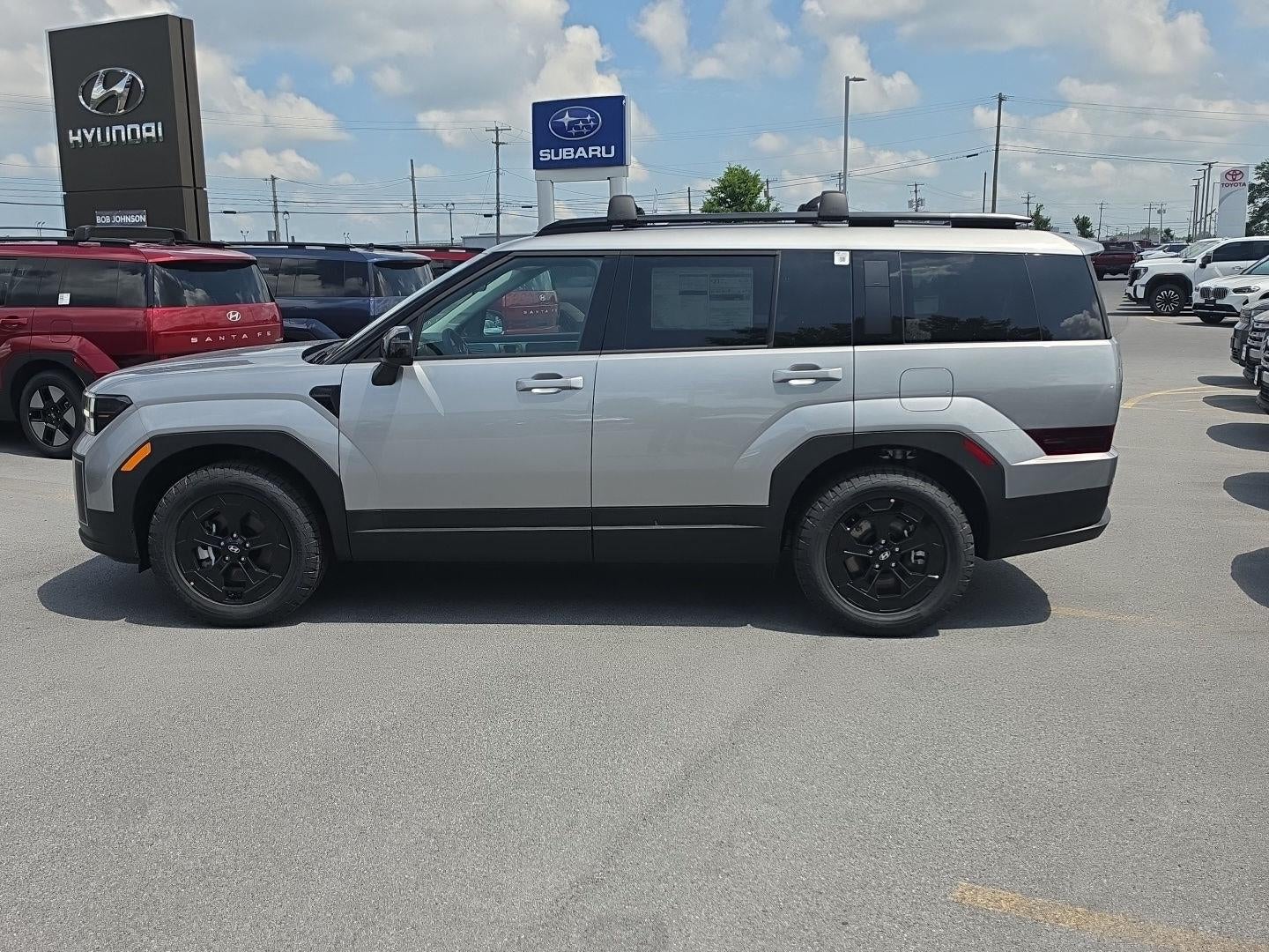 2026 Hyundai SANTA FE XRT AWD