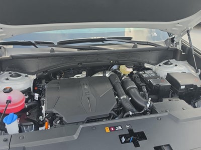 2026 Hyundai SANTA FE XRT AWD
