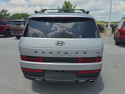 2026 Hyundai SANTA FE XRT AWD