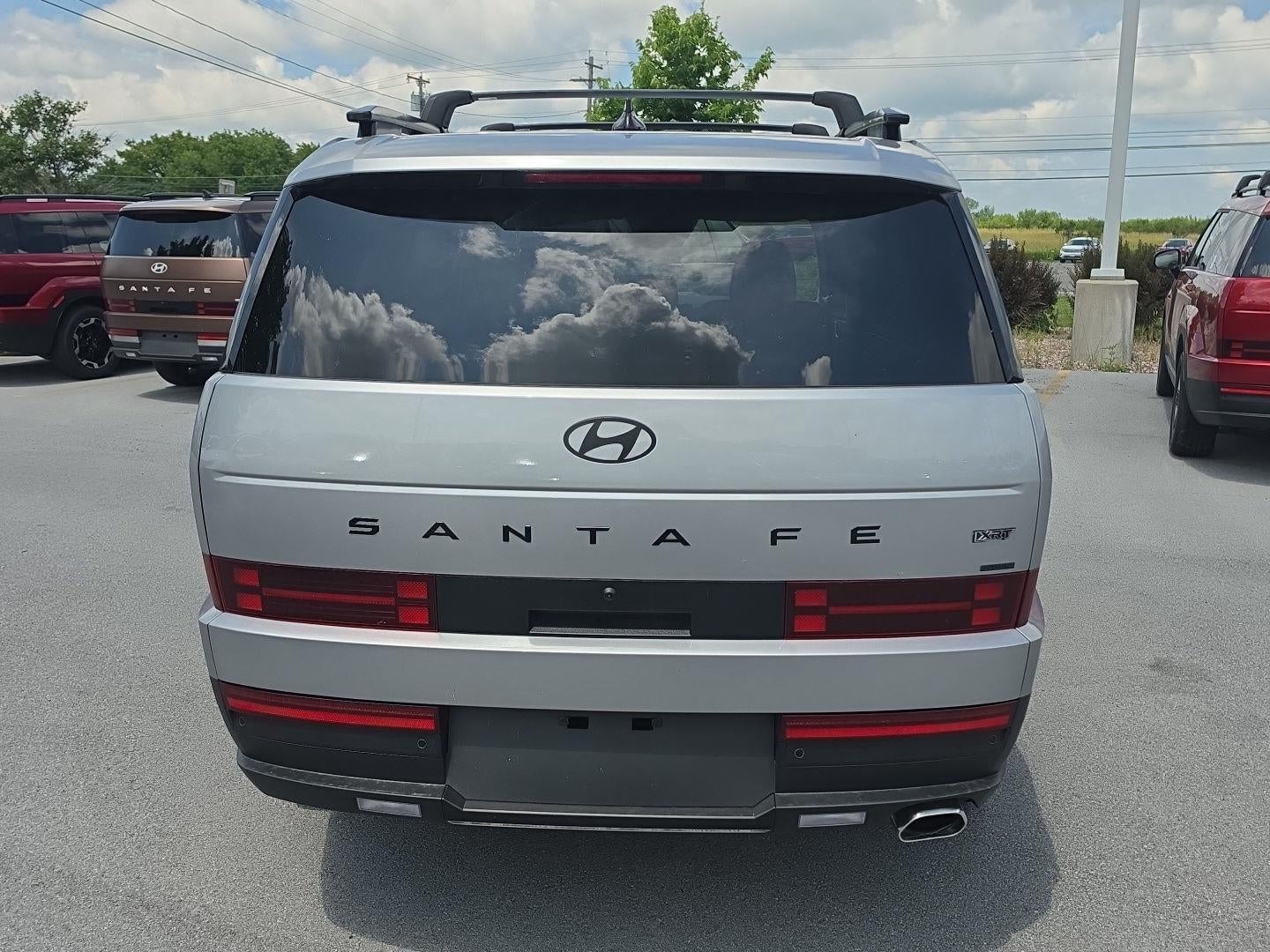 2026 Hyundai SANTA FE XRT AWD