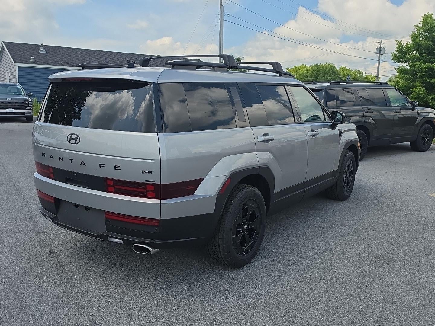 2026 Hyundai SANTA FE XRT AWD