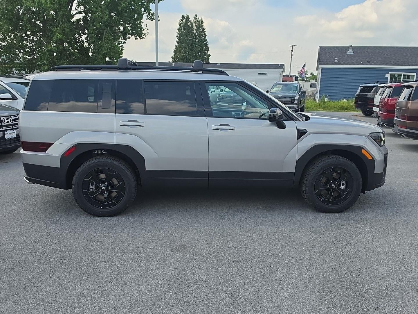 2026 Hyundai SANTA FE XRT AWD