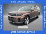 2026 Hyundai SANTA FE Limited AWD