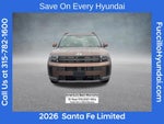 2026 Hyundai SANTA FE Limited AWD