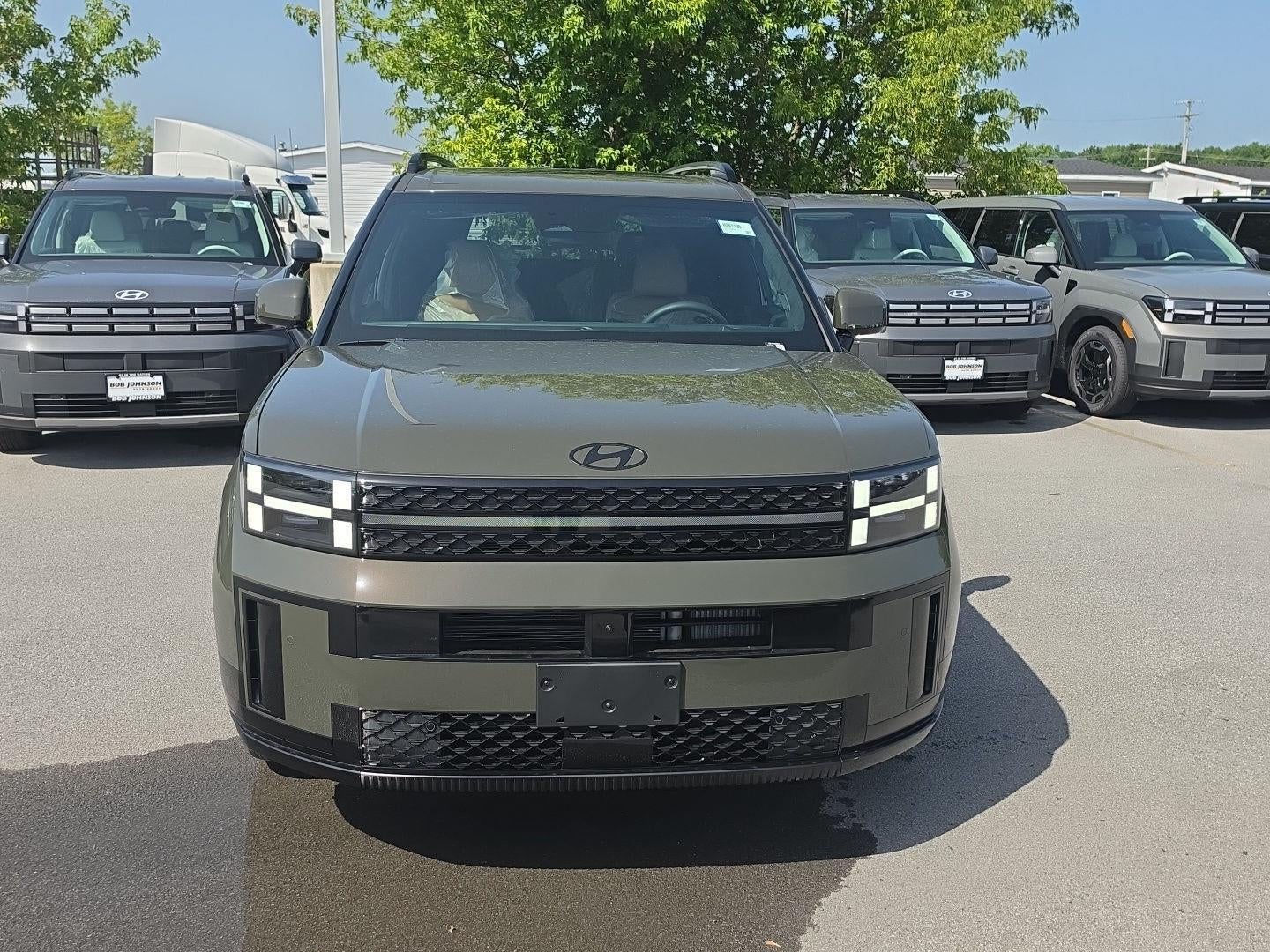 2026 Hyundai SANTA FE Calligraphy AWD
