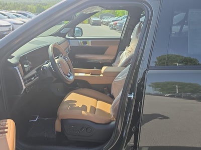 2026 Hyundai SANTA FE Calligraphy AWD