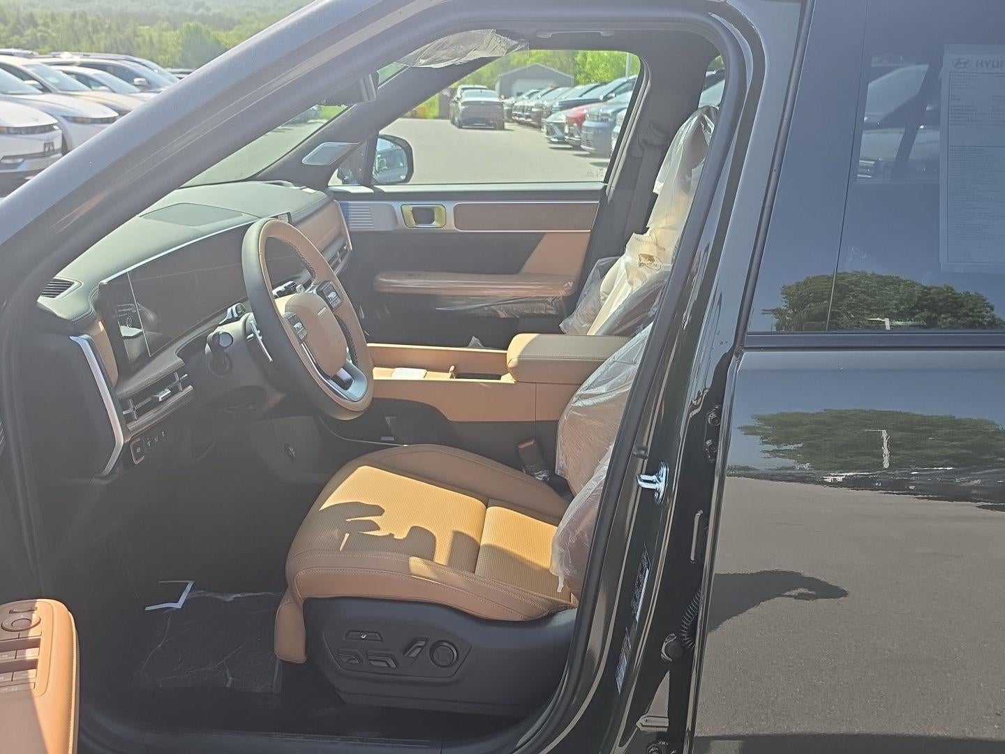 2026 Hyundai SANTA FE Calligraphy AWD