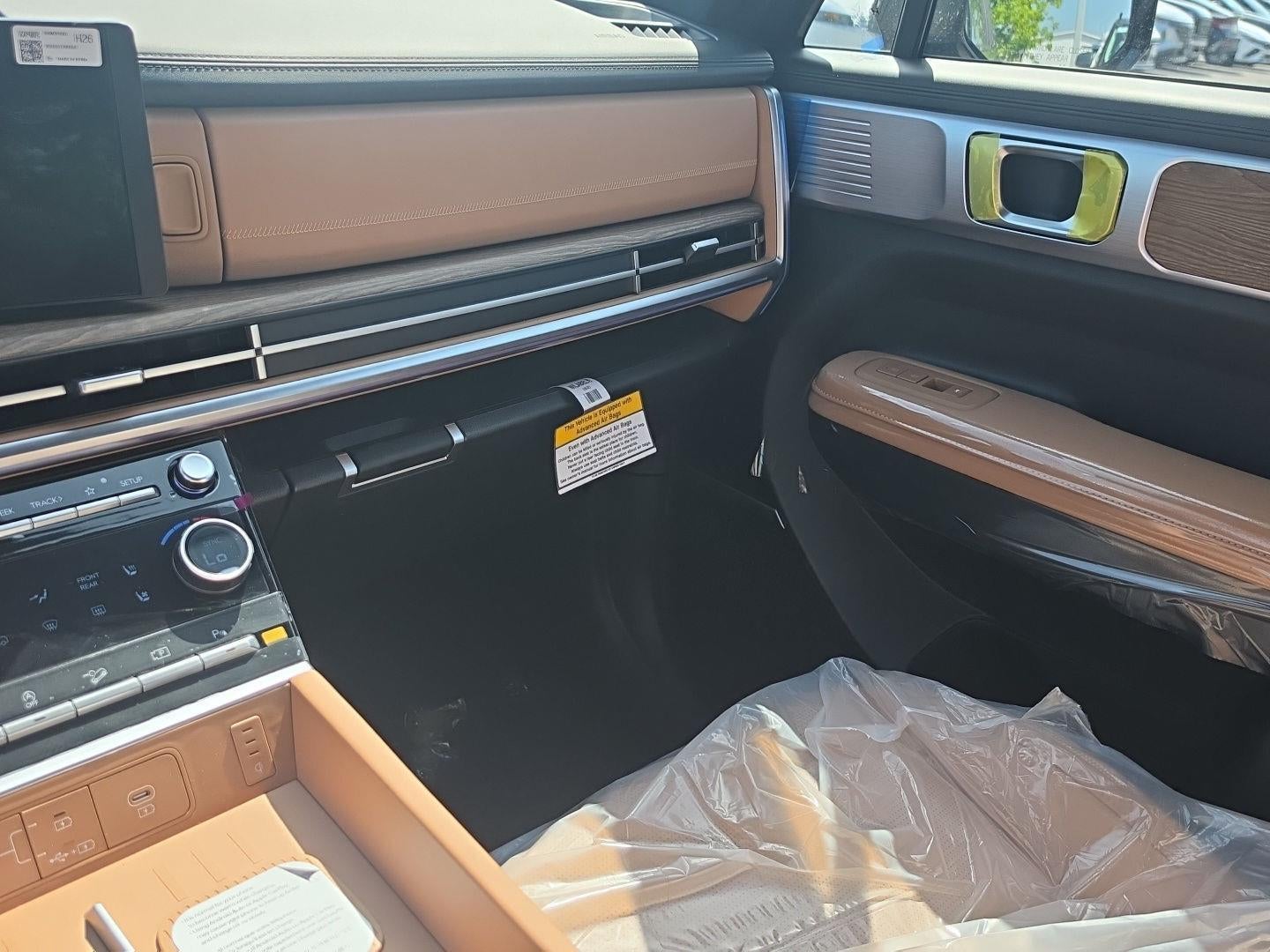2026 Hyundai SANTA FE Calligraphy AWD