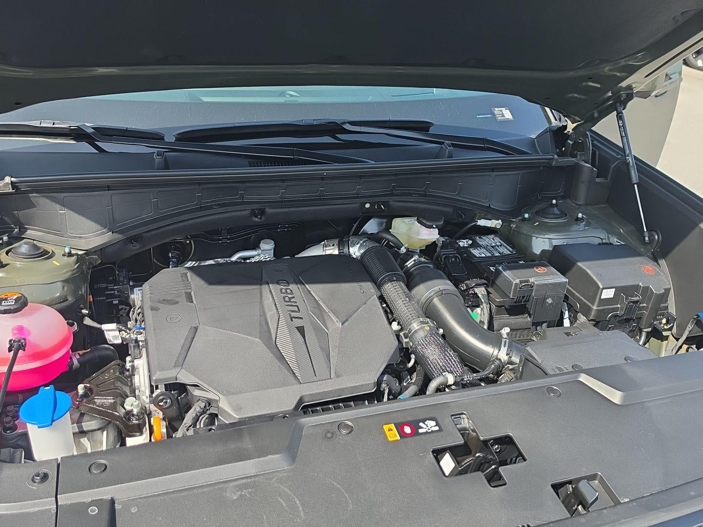 2026 Hyundai SANTA FE Calligraphy AWD