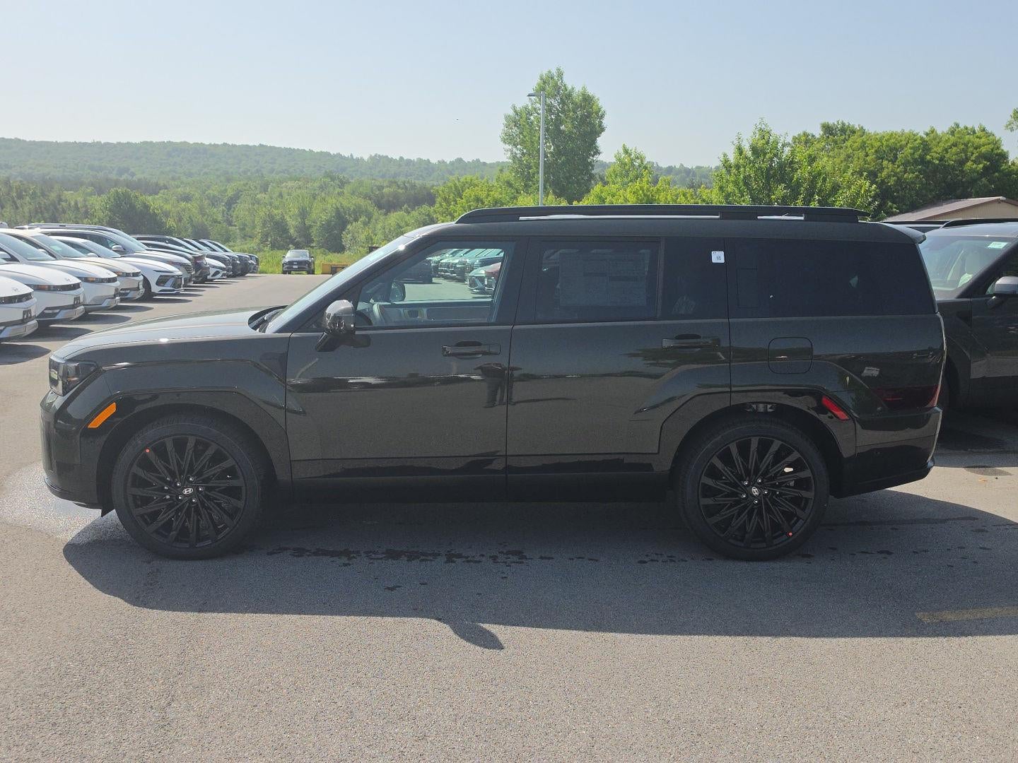 2026 Hyundai SANTA FE Calligraphy AWD