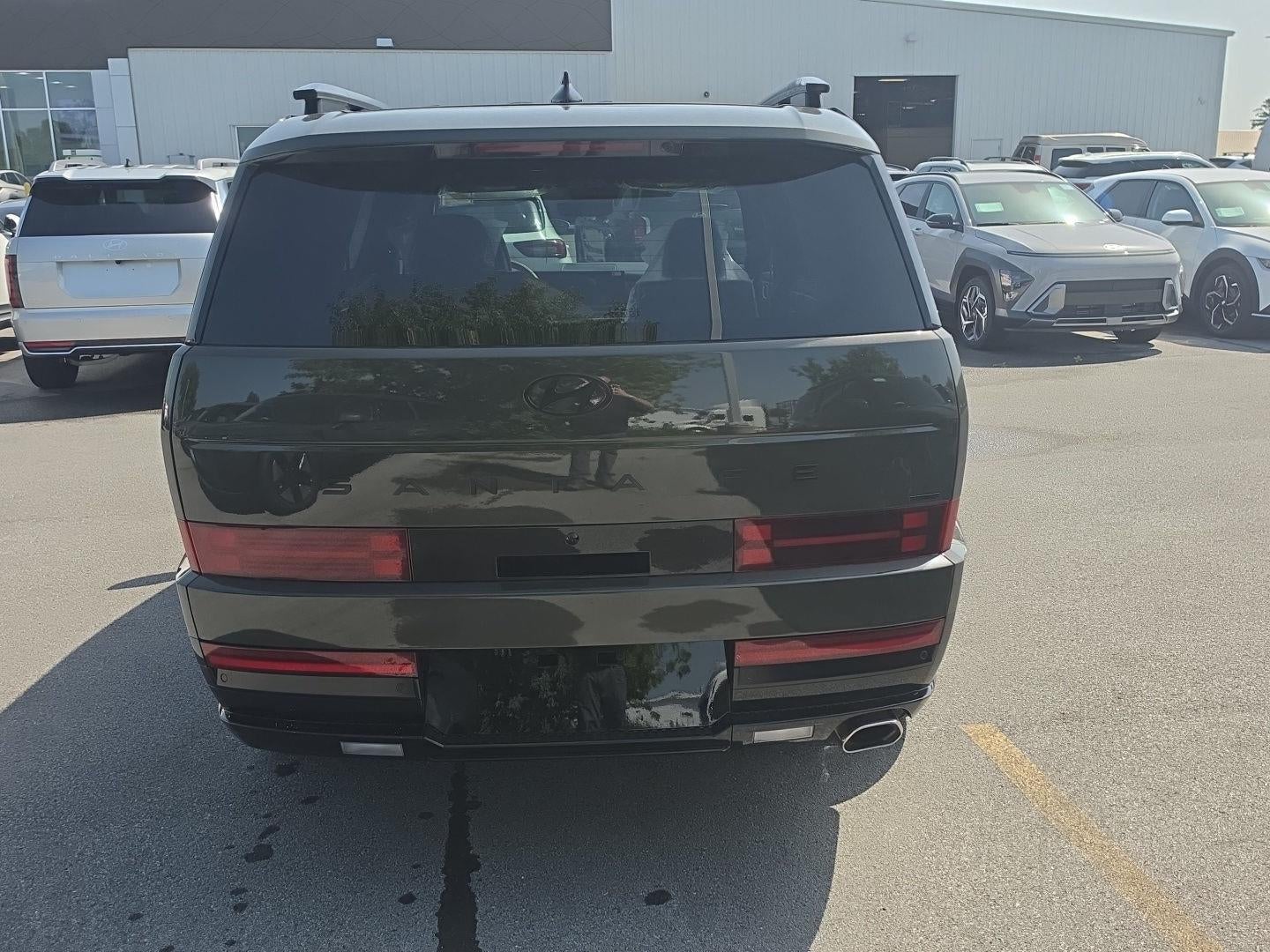 2026 Hyundai SANTA FE Calligraphy AWD
