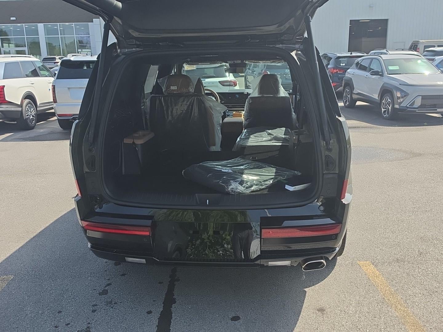 2026 Hyundai SANTA FE Calligraphy AWD