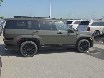 2026 Hyundai SANTA FE Calligraphy AWD