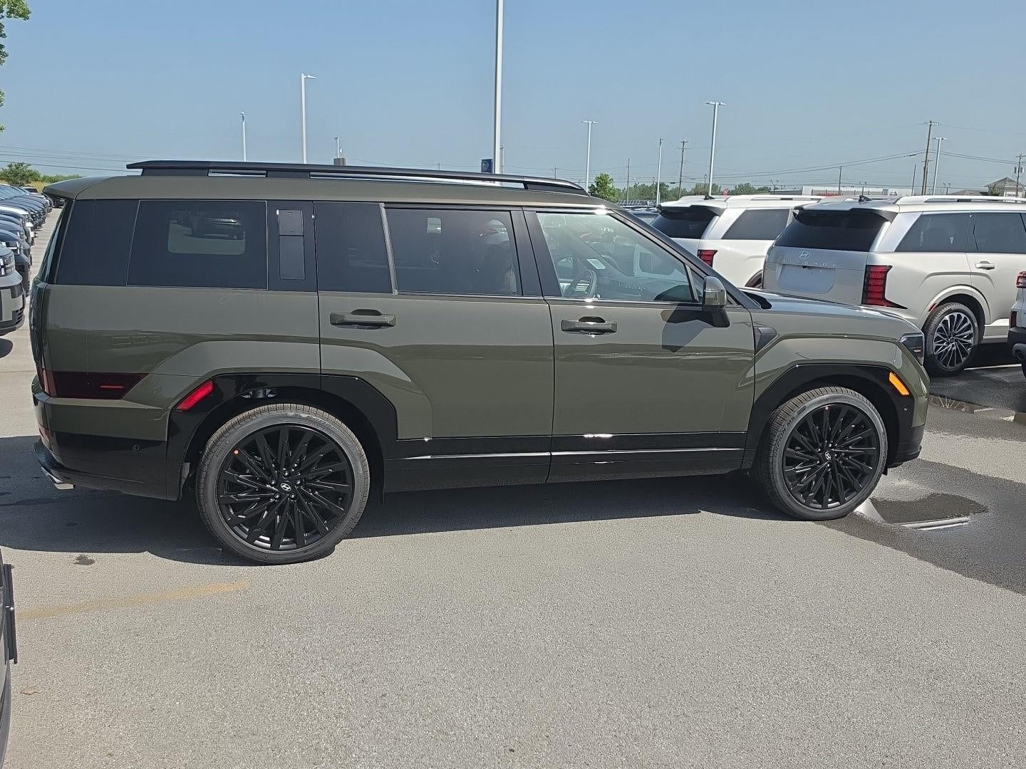 2026 Hyundai SANTA FE Calligraphy AWD