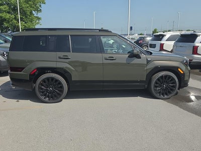 2026 Hyundai SANTA FE Calligraphy AWD