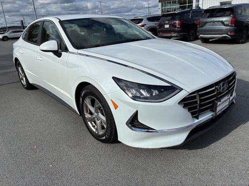 2021 Hyundai SONATA SE