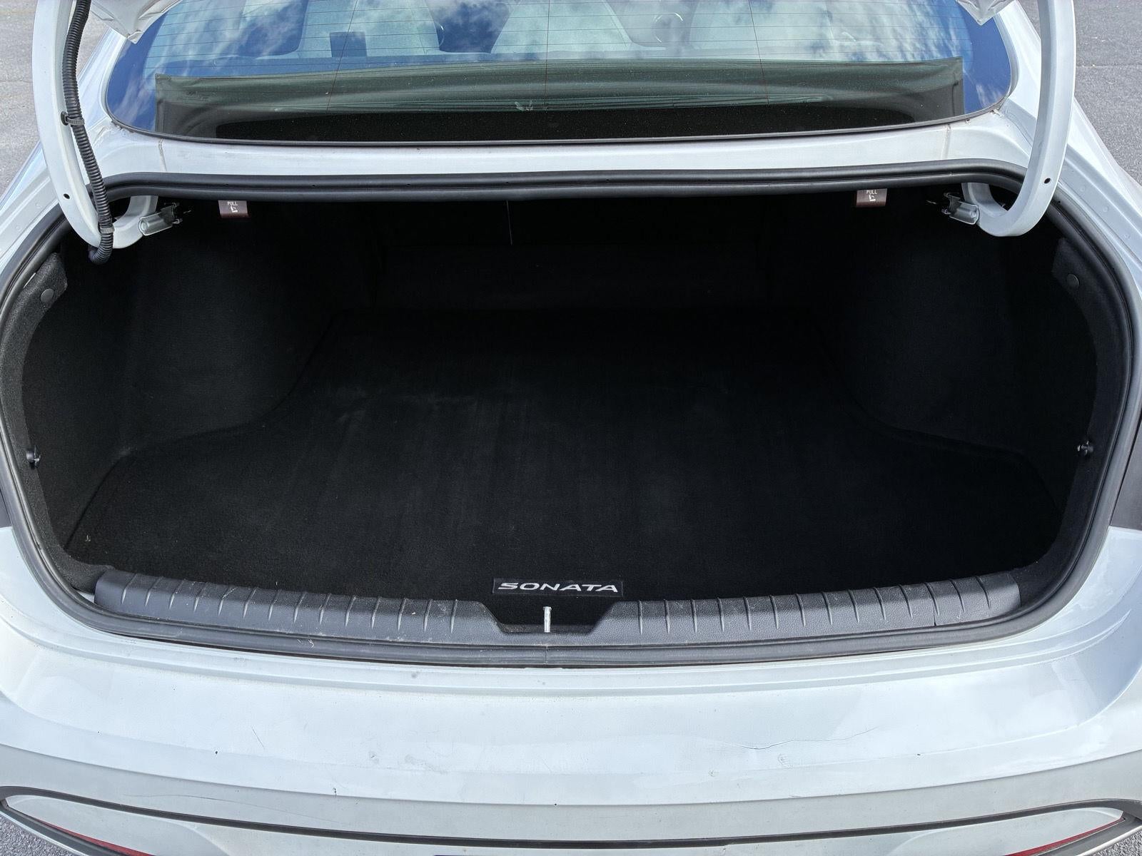 2021 Hyundai Sonata SE - Photo 10