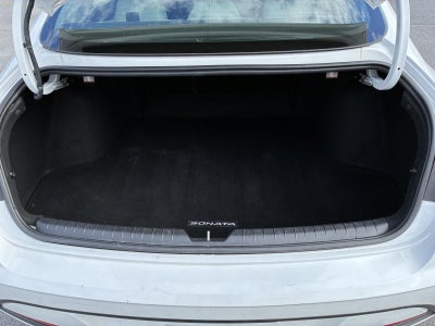 2021 Hyundai SONATA SE