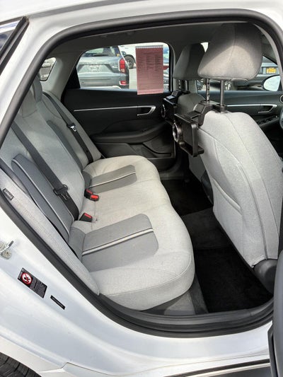 2021 Hyundai SONATA SE