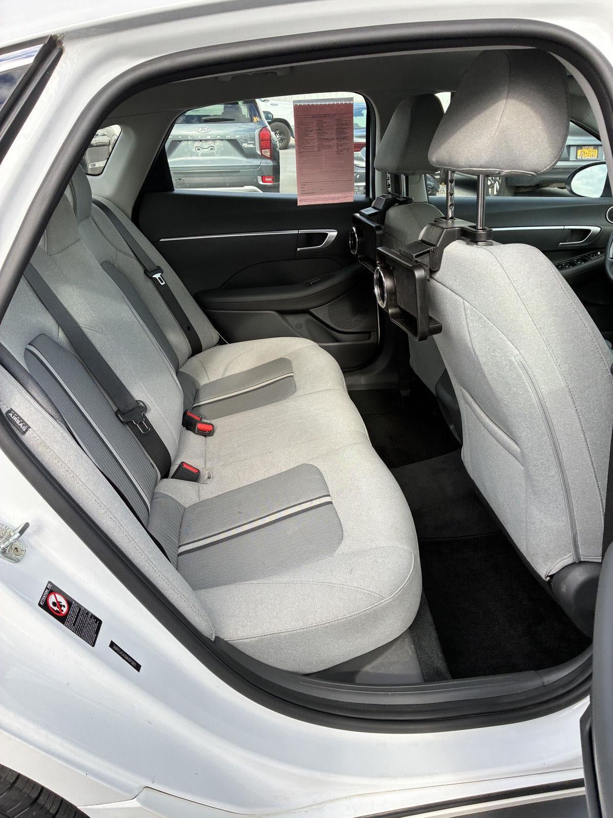 2021 Hyundai SONATA SE