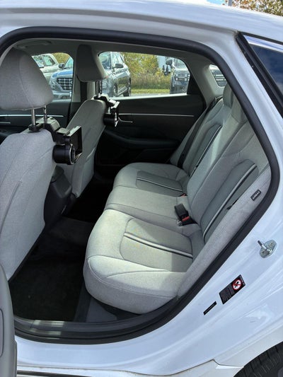 2021 Hyundai SONATA SE