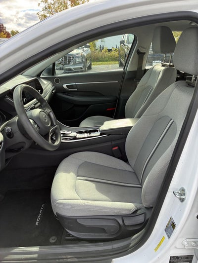 2021 Hyundai SONATA SE