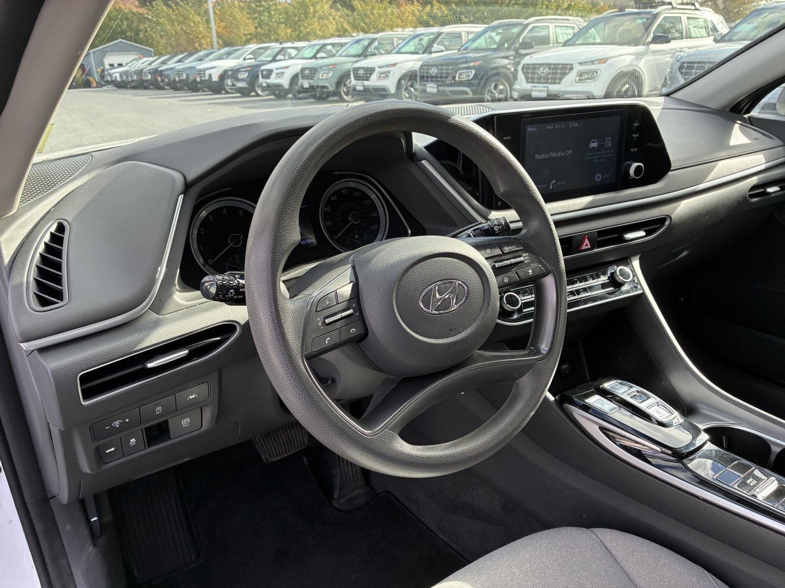 2021 Hyundai Sonata SE - Photo 15