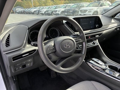 2021 Hyundai SONATA SE