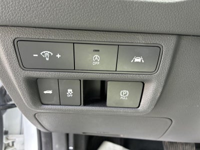 2021 Hyundai SONATA SE