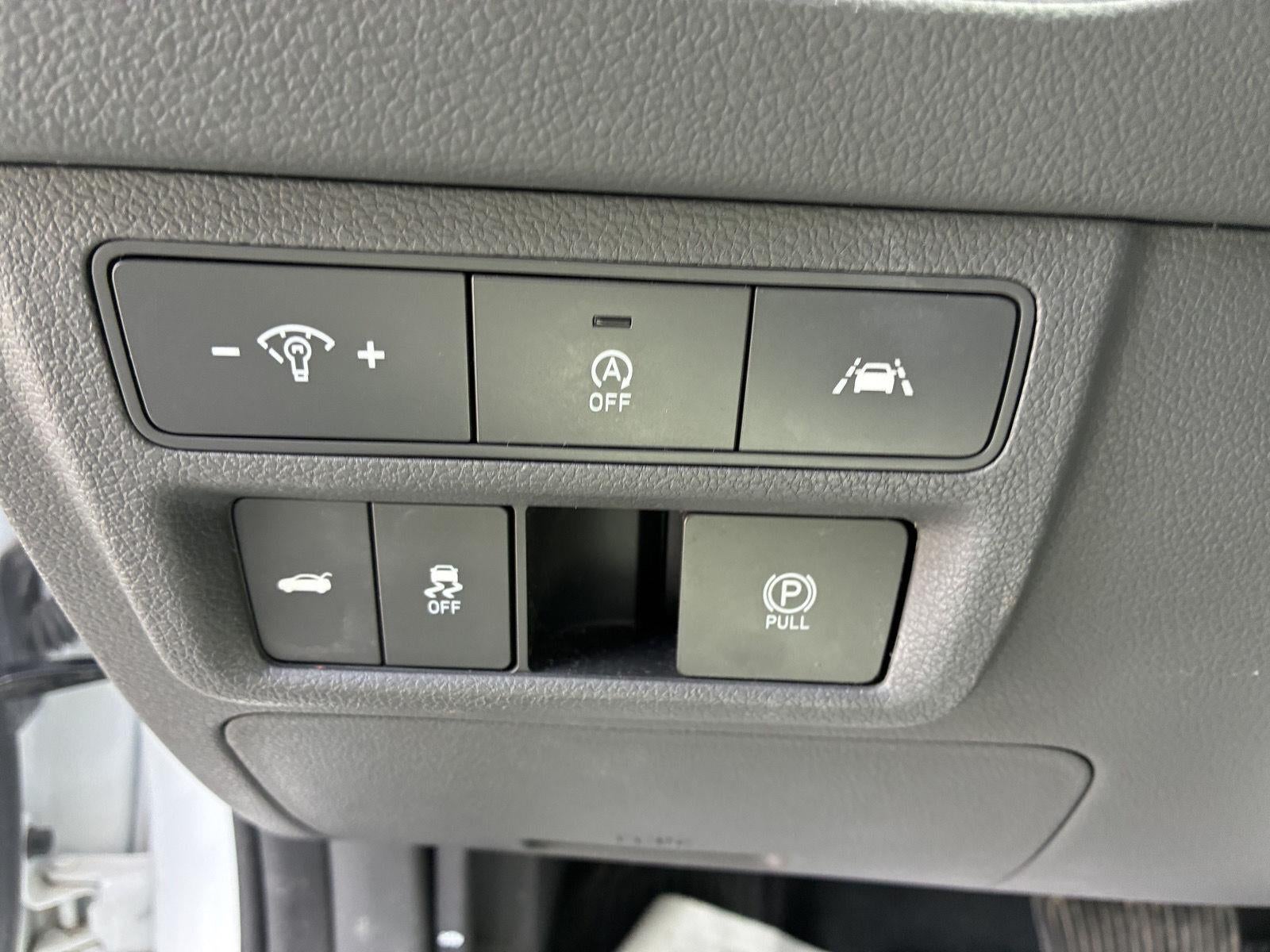 2021 Hyundai SONATA SE