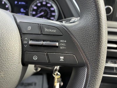 2021 Hyundai SONATA SE