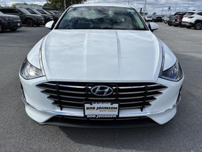 2021 Hyundai SONATA SE