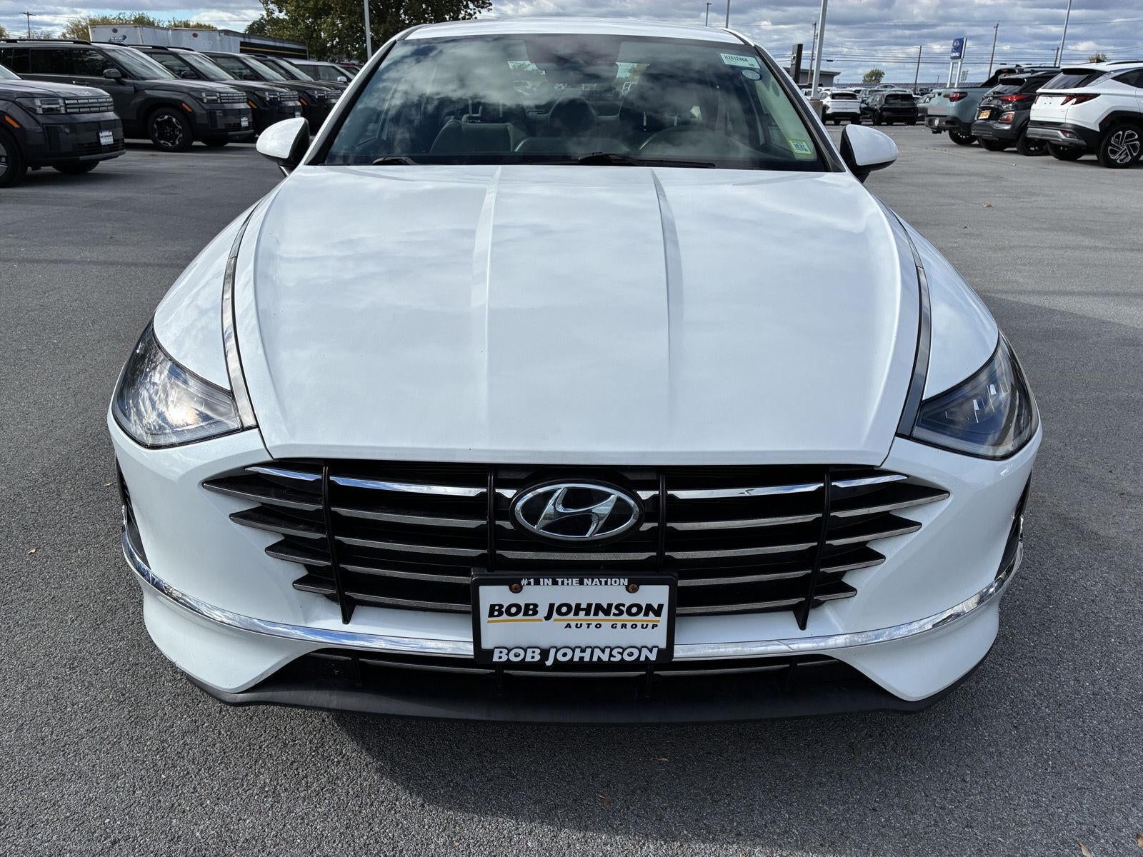 2021 Hyundai SONATA SE