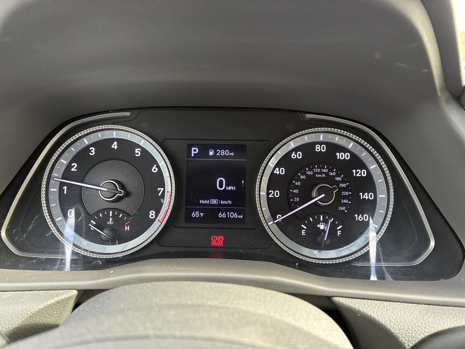 2021 Hyundai SONATA SE