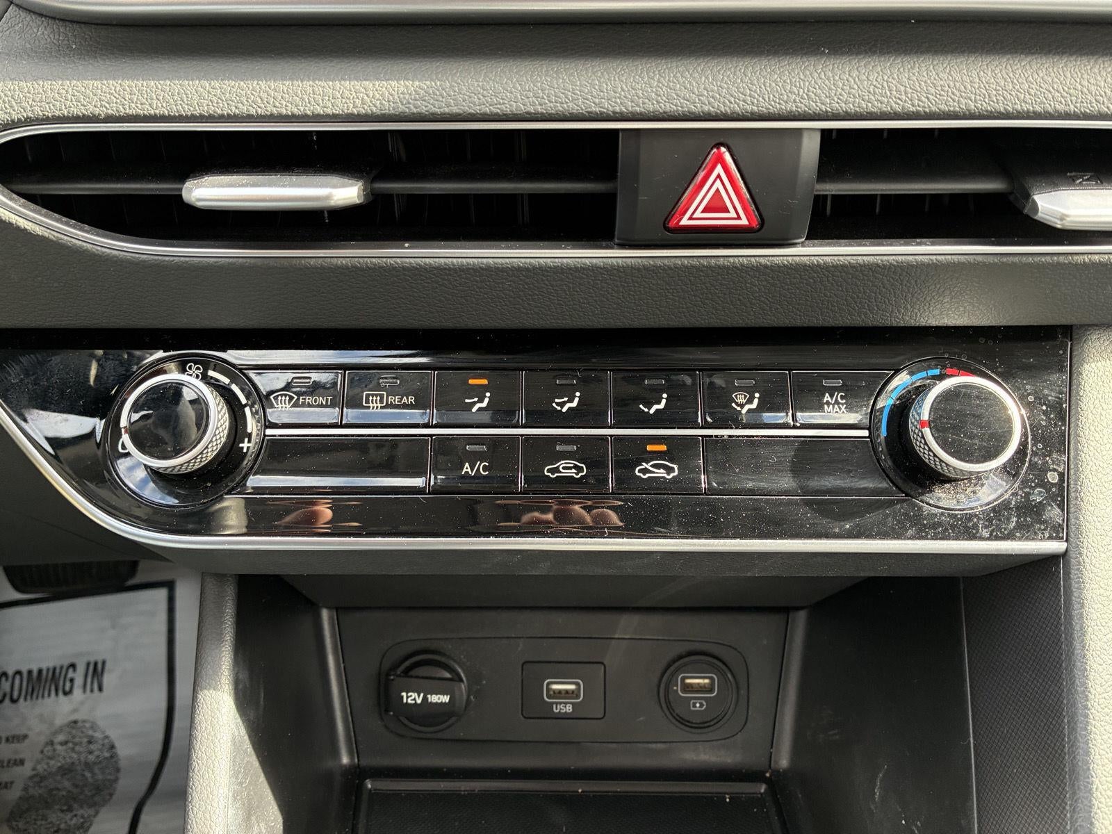 2021 Hyundai SONATA SE