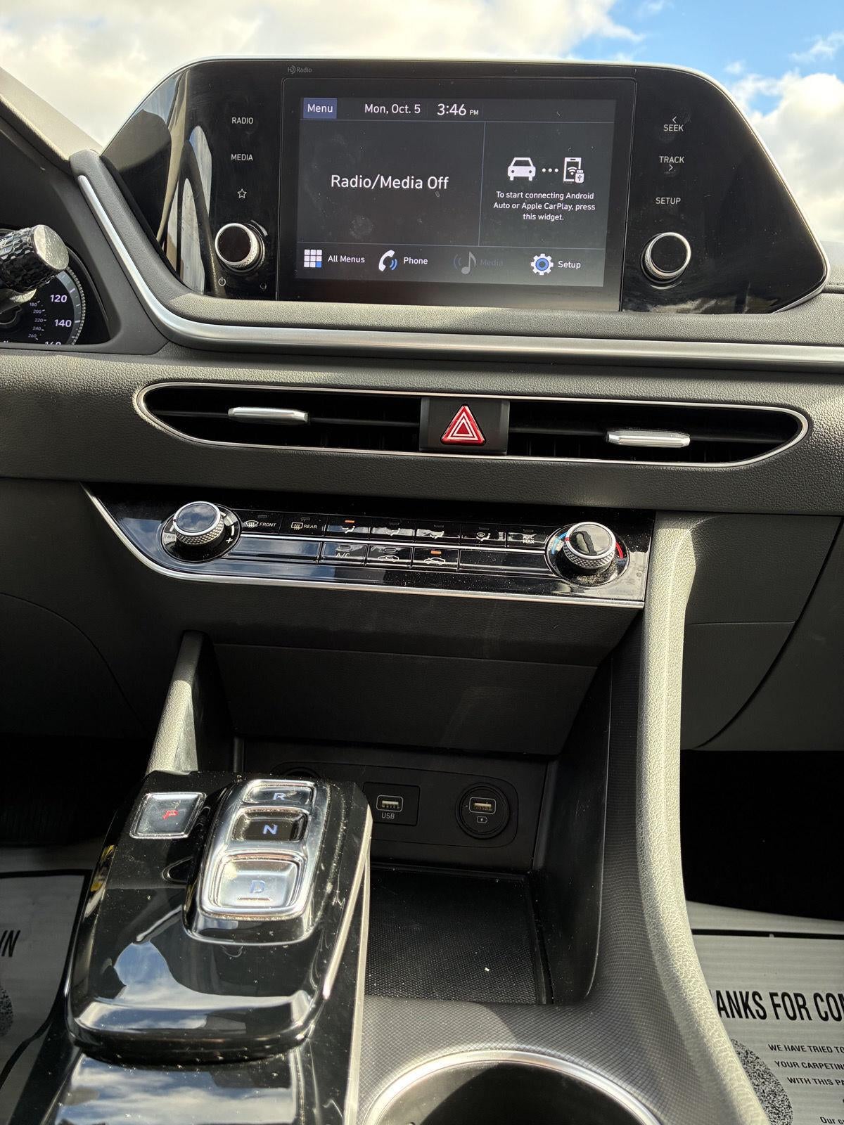 2021 Hyundai Sonata SE - Photo 26