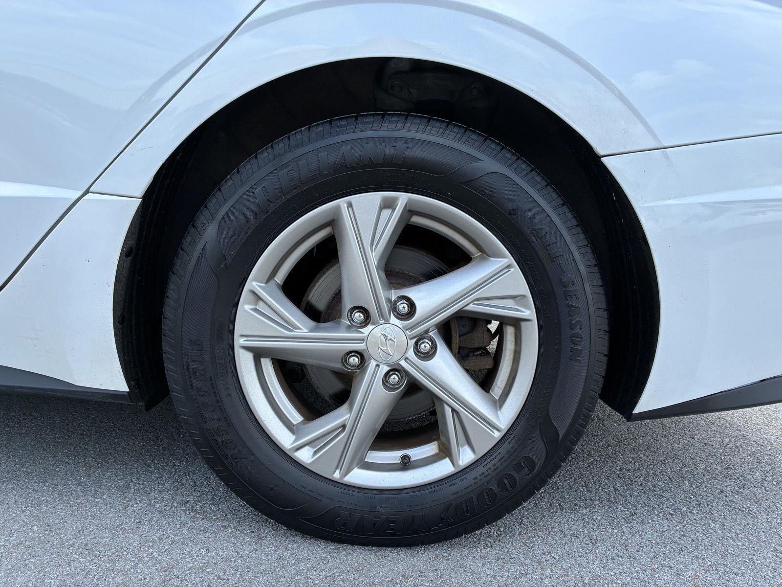 2021 Hyundai Sonata SE - Photo 29