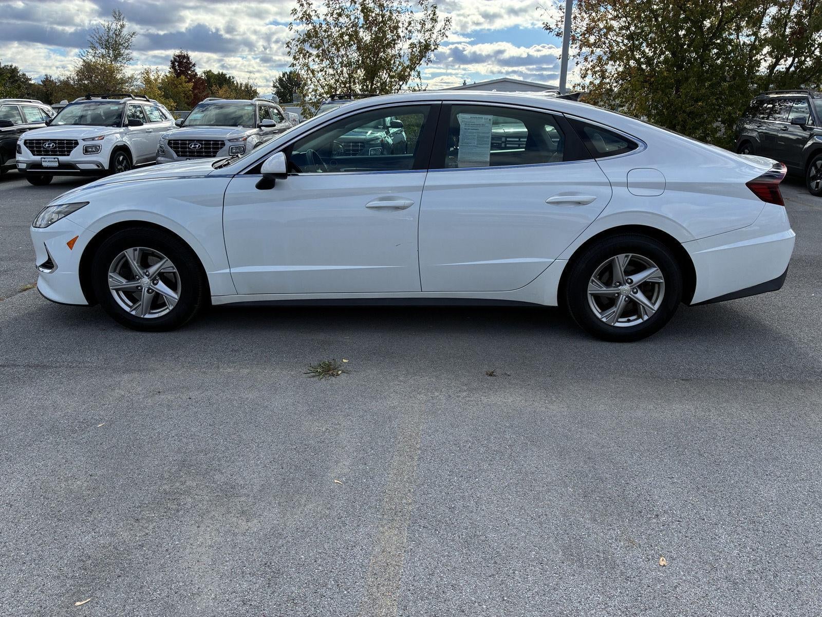 2021 Hyundai SONATA SE