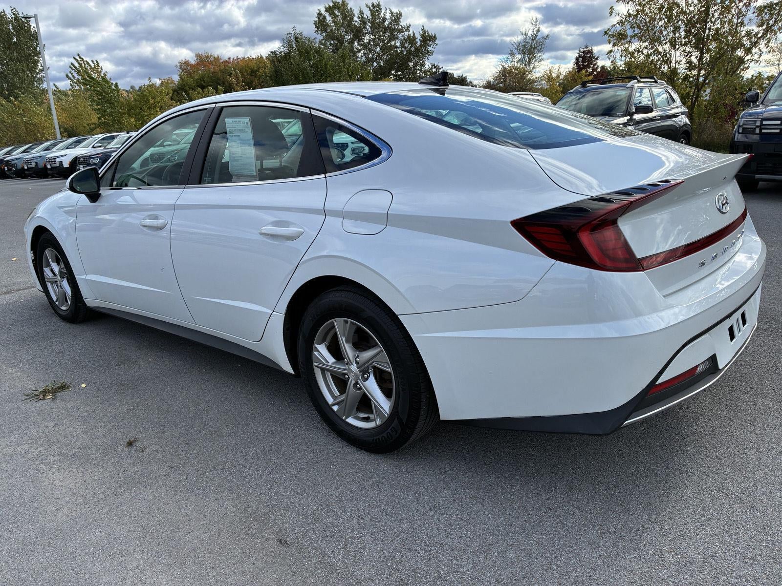 2021 Hyundai SONATA SE