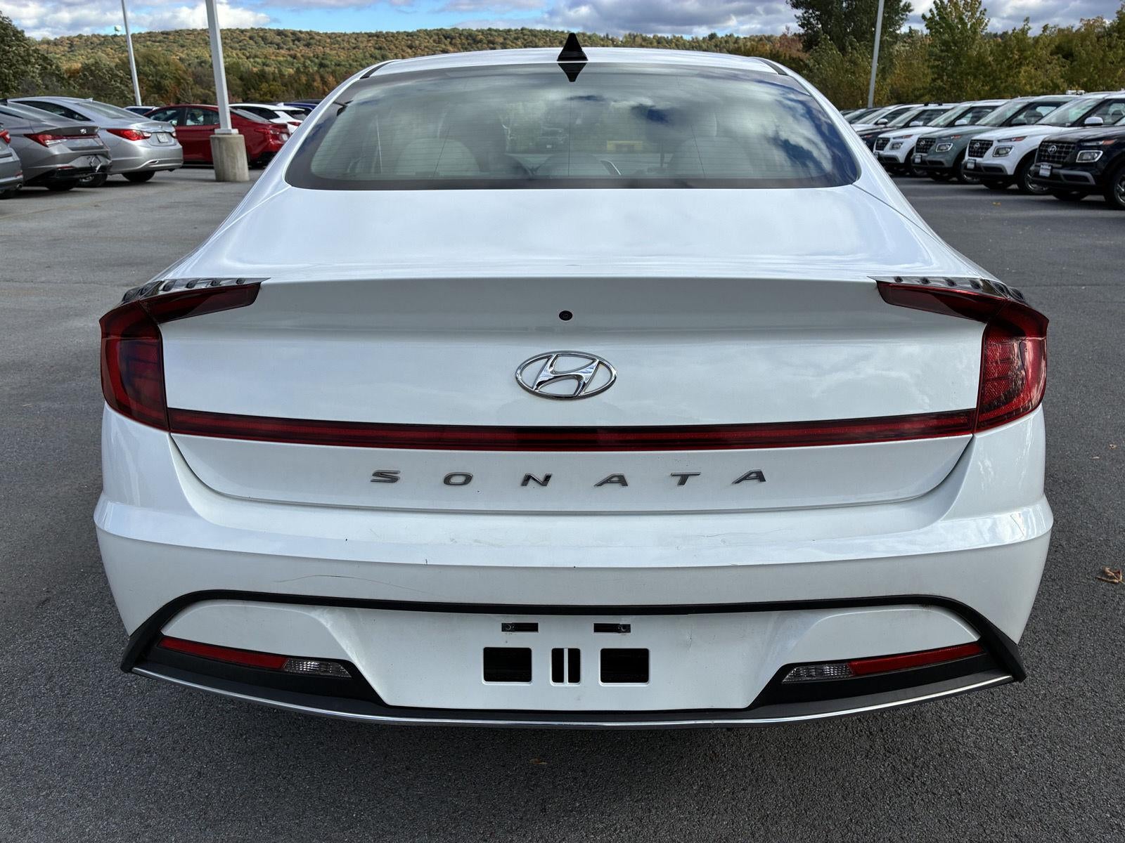 2021 Hyundai SONATA SE